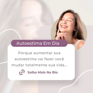Posts e Stories de Terapia