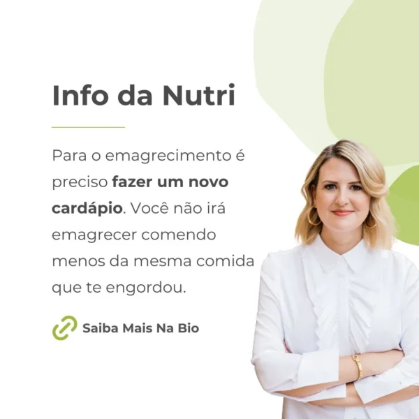 Posts de Nutrição