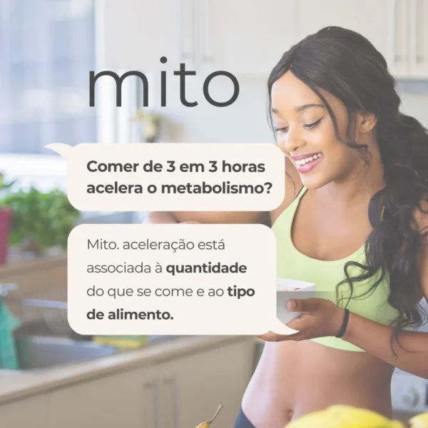 Posts e Stories de Nutrição e Emagrecimento