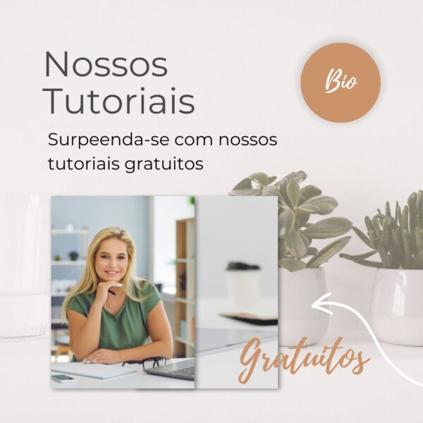 Pack Canva Criadores de Conteúdo