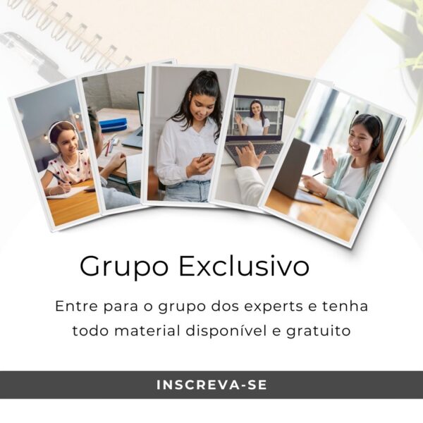 Posts Criadores de Conteúdo