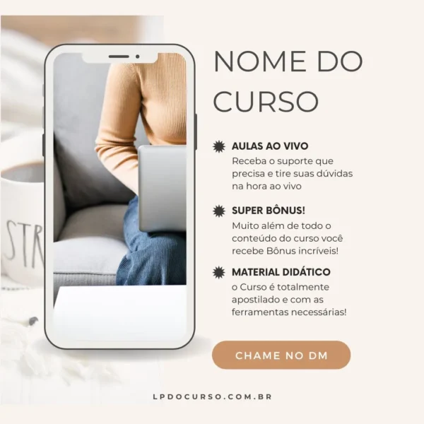 Posts Criadores de Conteúdo