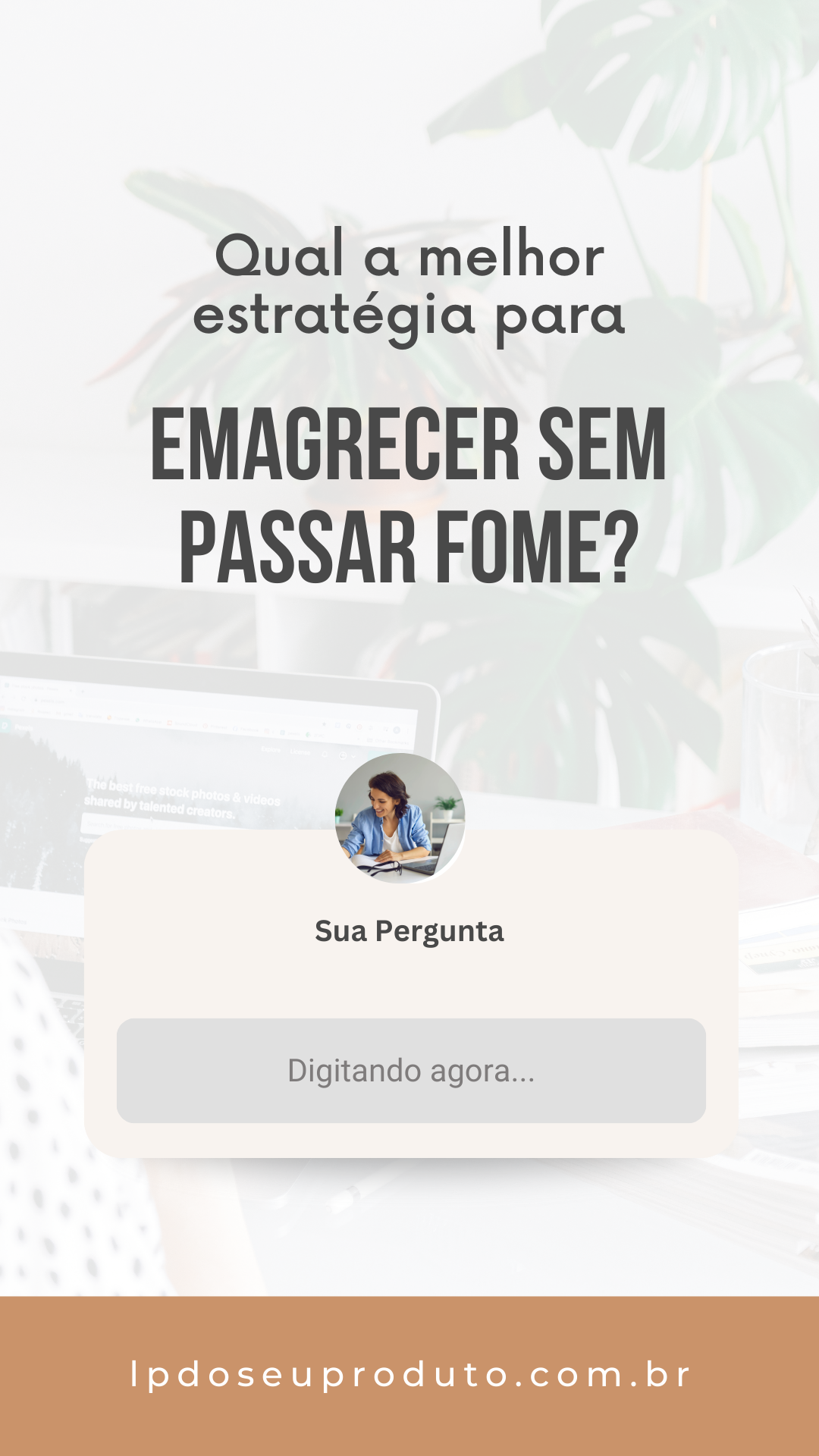 Modelo de Stories do Instagram