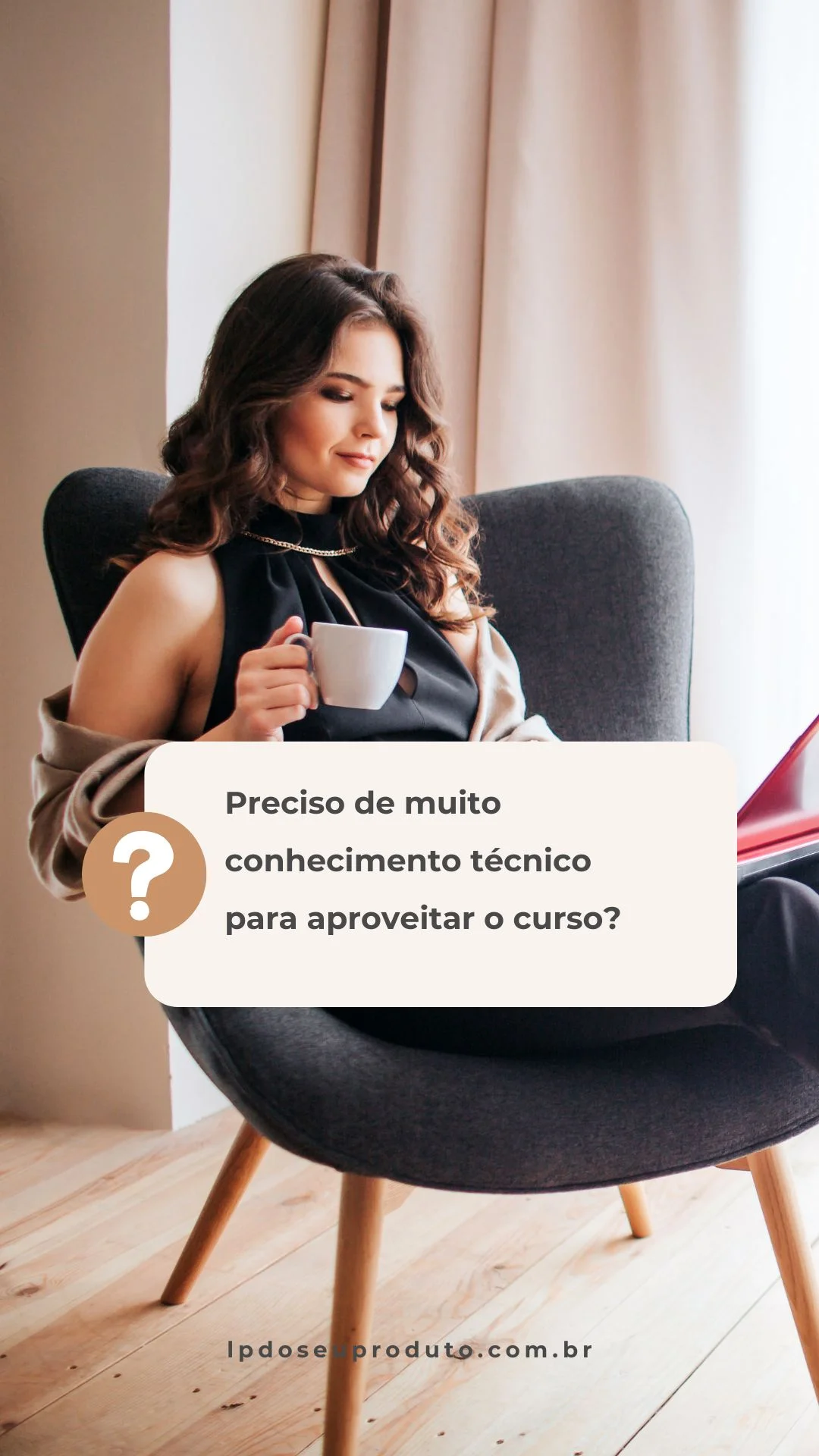 Template Caixinha de Pergunta