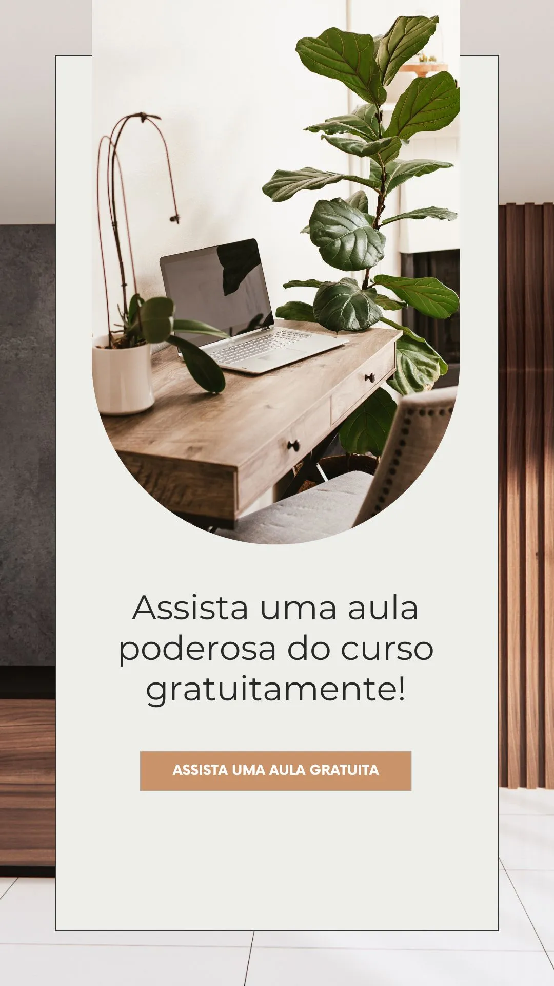 template de Instagram